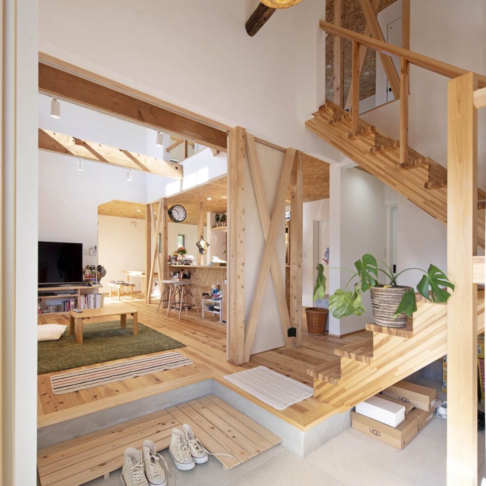 好きがいっぱい！私たちらしい暮らし