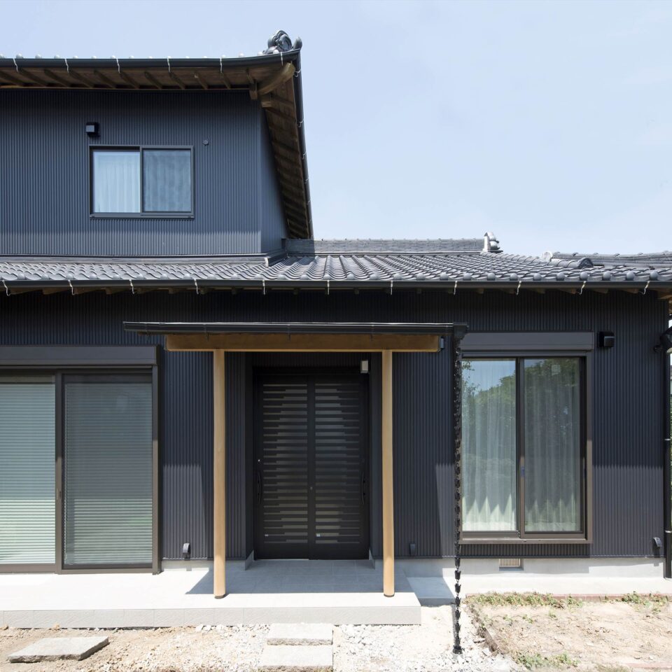 育った実家を住み継いで趣味を楽しむ暮らしへ