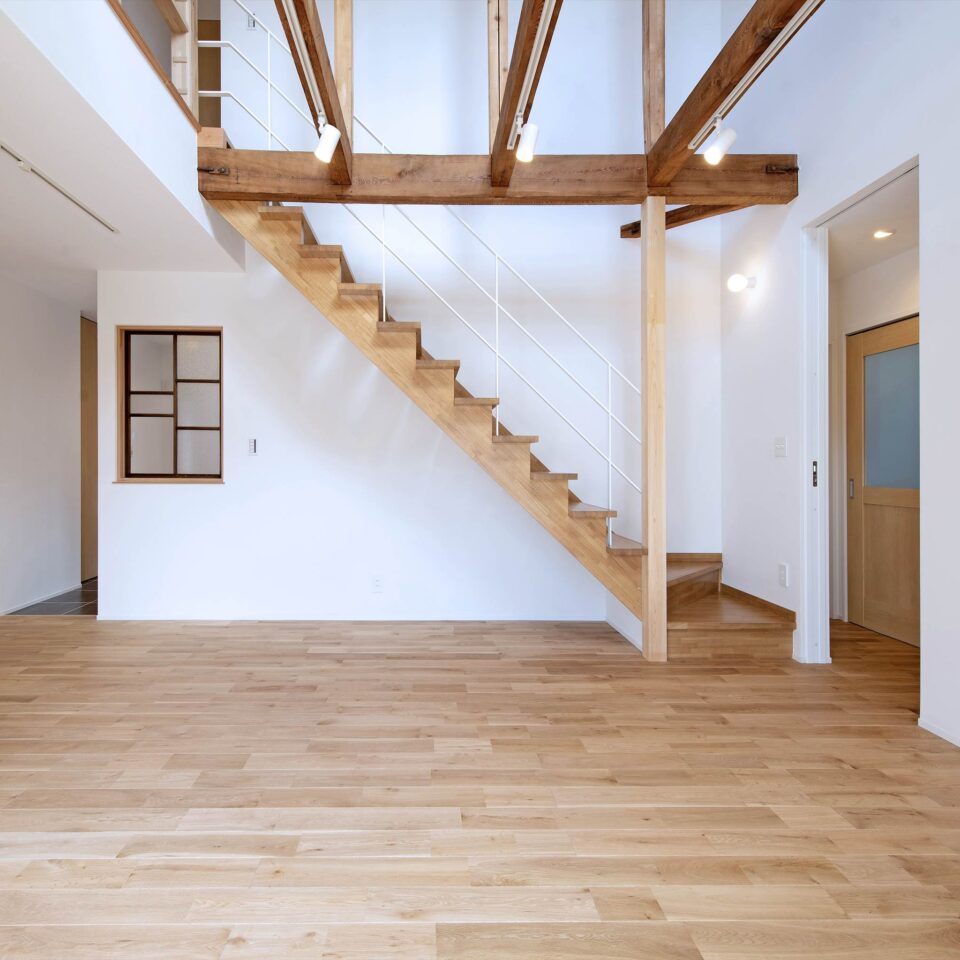 大切に住み継ぐリノベーション