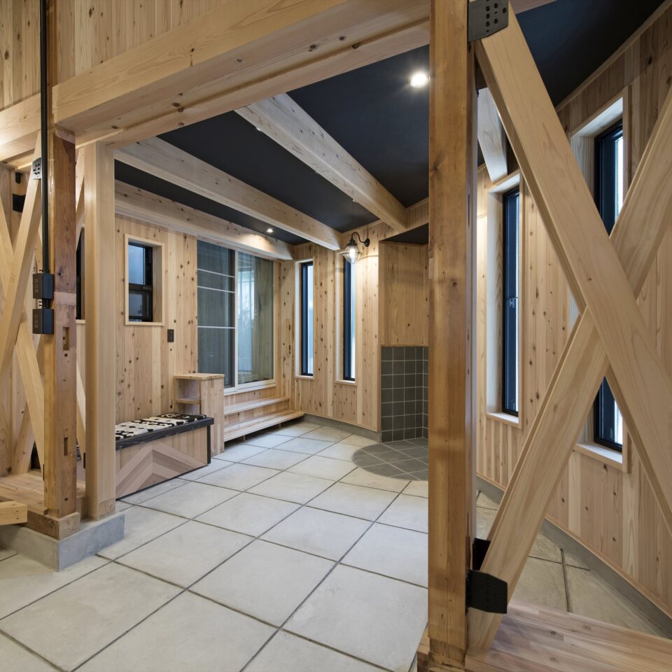 趣味の空間にリフォームリノベーション