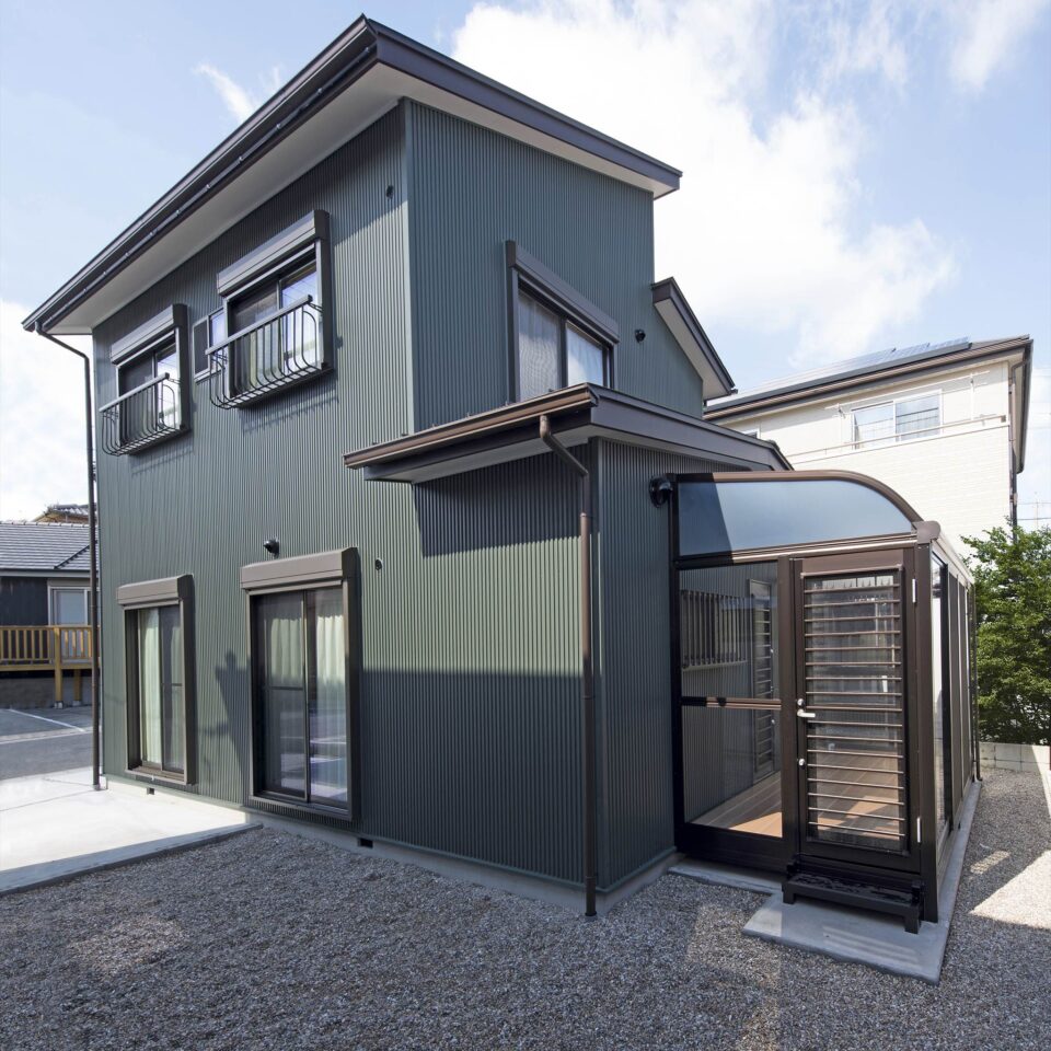 耐振性を高めたリフォームリノベーション