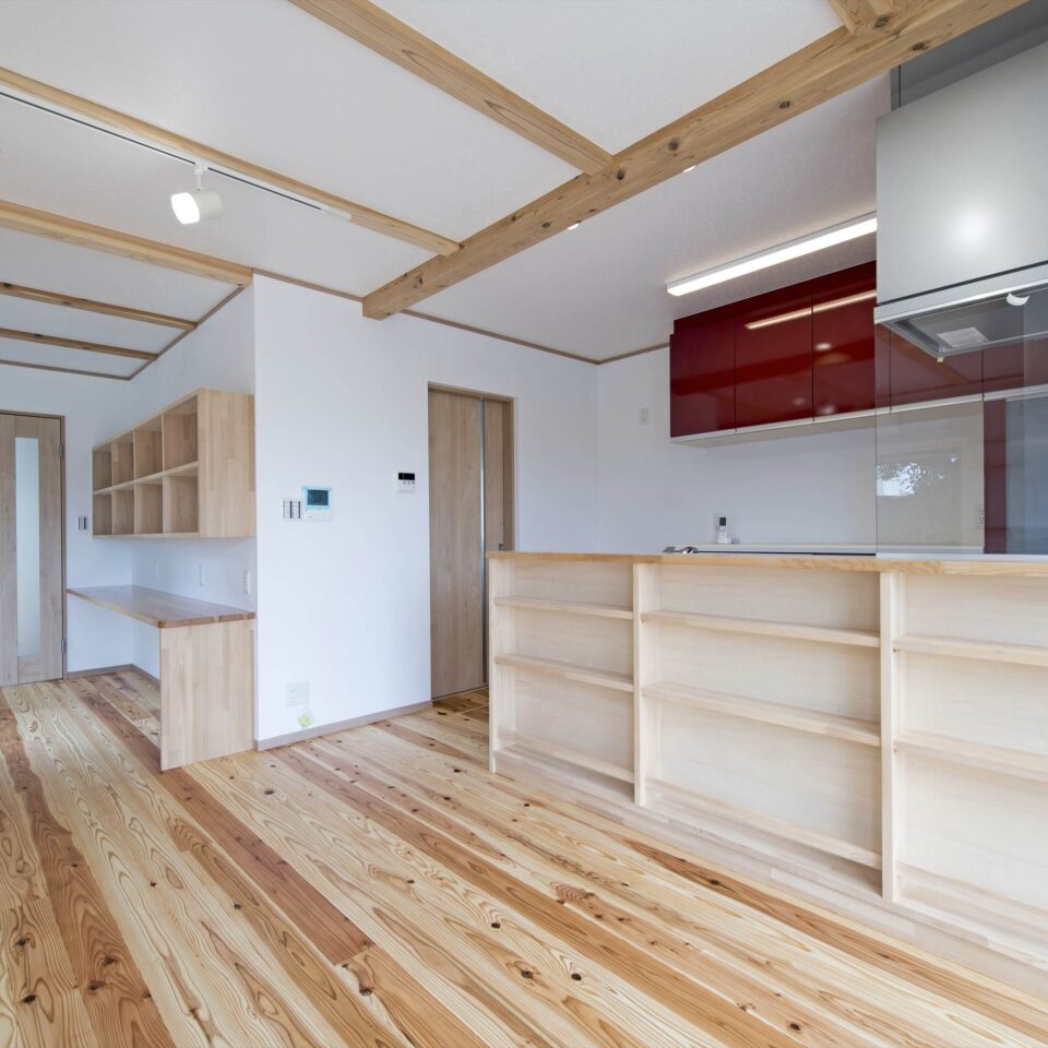 家族の夢を叶えたリフォームリノベーション