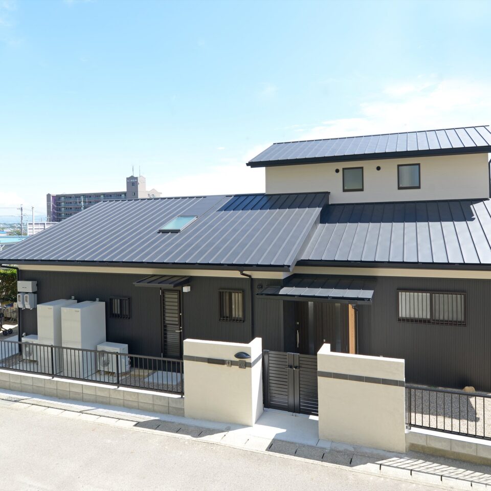 単世帯から二世帯住宅へリフォームリノベーション