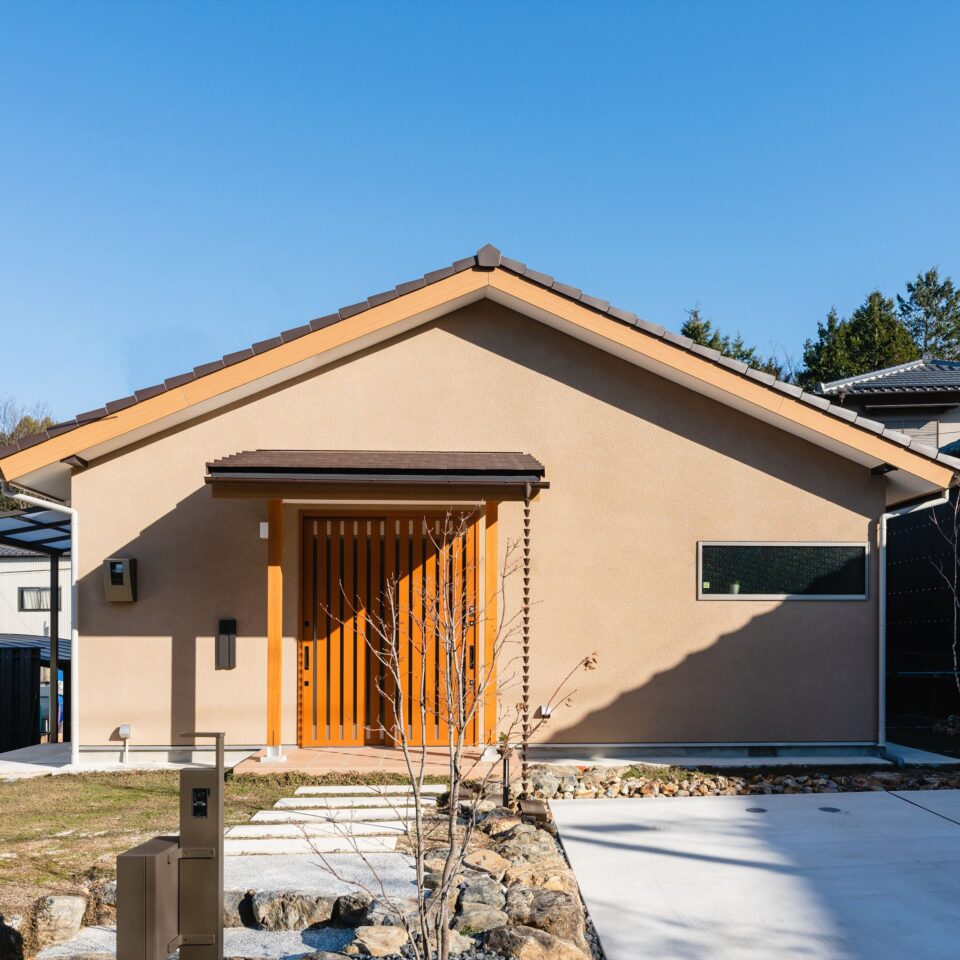 ご夫婦の夢をかなえた平屋リノベーション