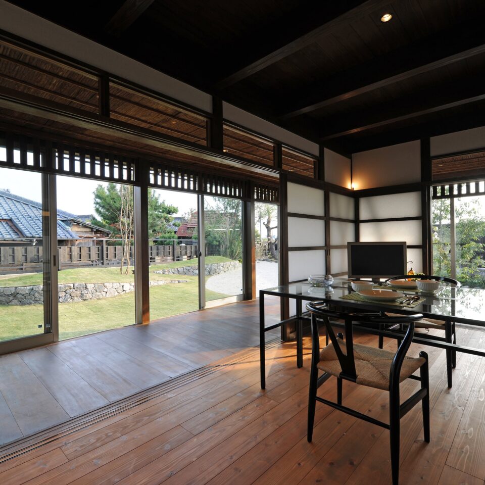 劇的ビフォーアフター「潮漬けされた家」