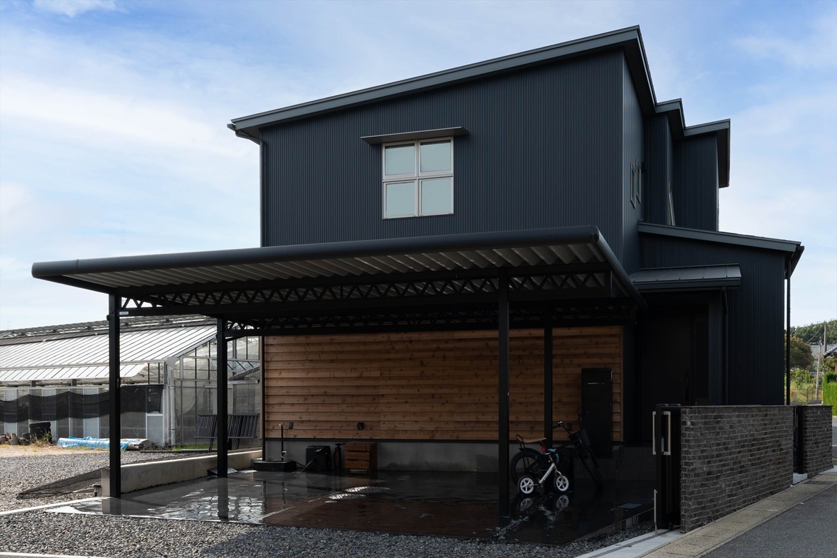 ヴィンテージ風　×　インテリアを楽しむ