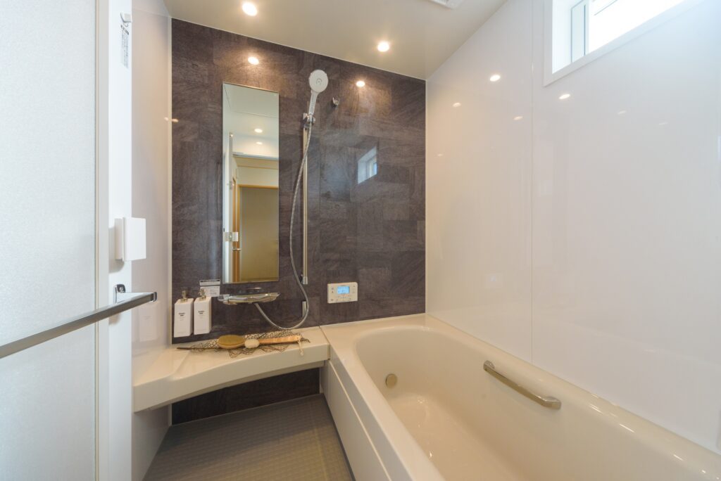 水回りリフォームは「お風呂＋洗面」が賢い選択