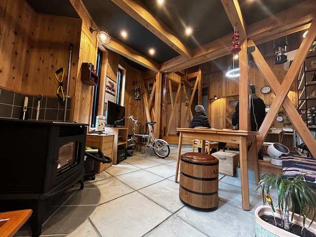 10年目のお客様を訪問させていただきました。