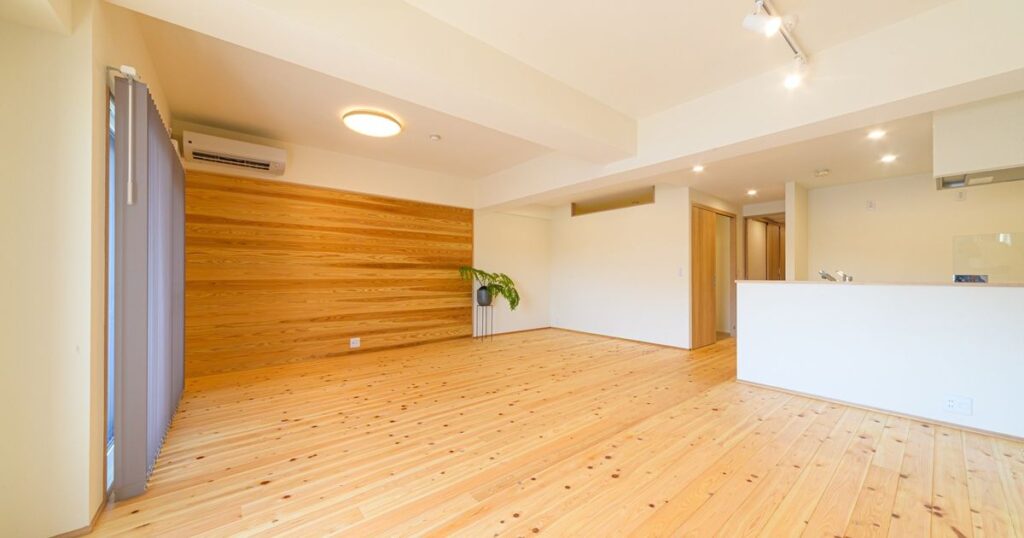 木のマンションリノベーション完全ガイド｜魅力・費用・実例まで解説