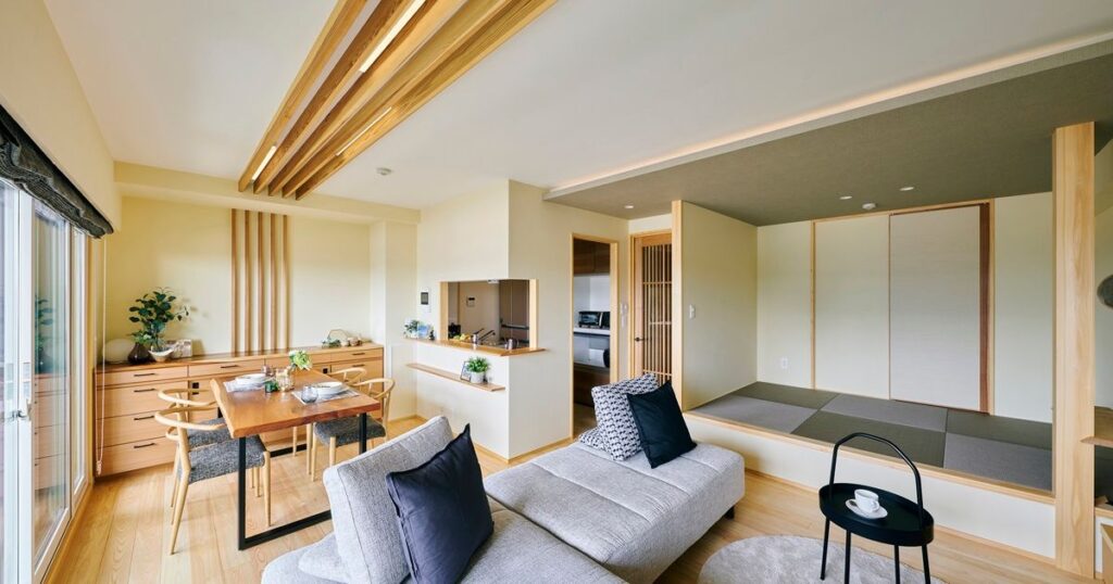 木のマンションリノベーションの魅力