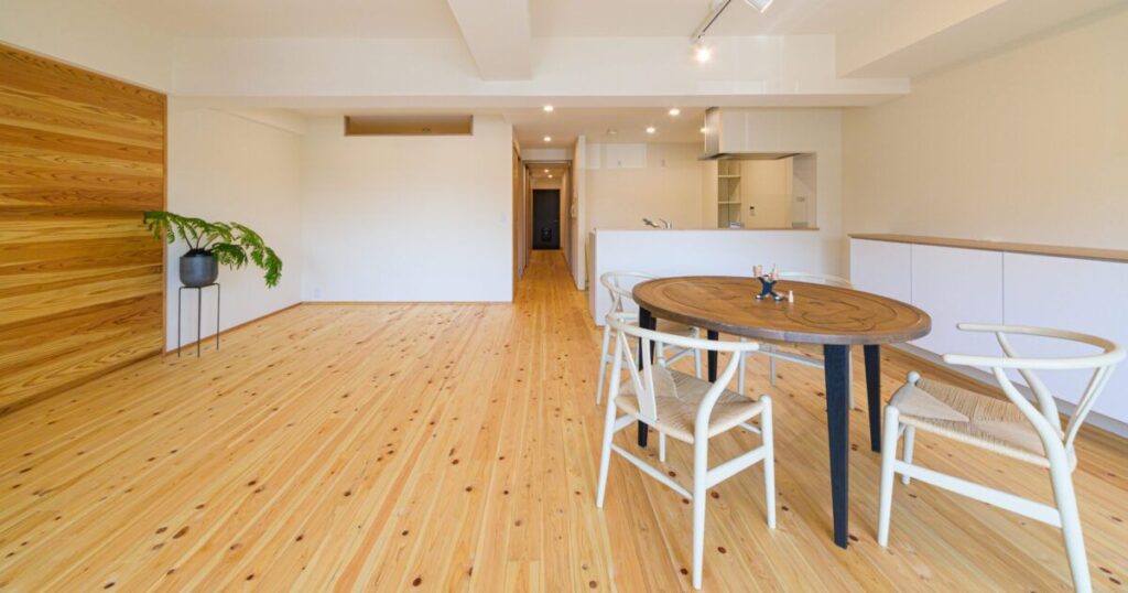 セカンドライフを楽しむマンションリノベーション