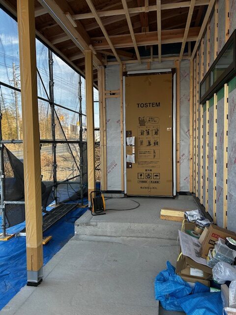 田園に囲まれたアジアンテイストの住まい