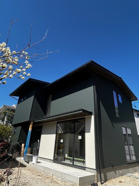 光と影、自然との融合をテーマにした独創的な家