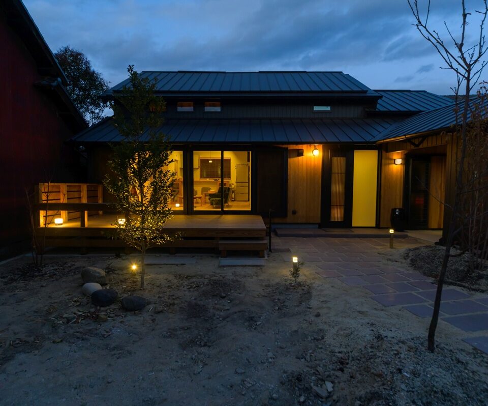 温故知新を大切にした平屋の古民家再生