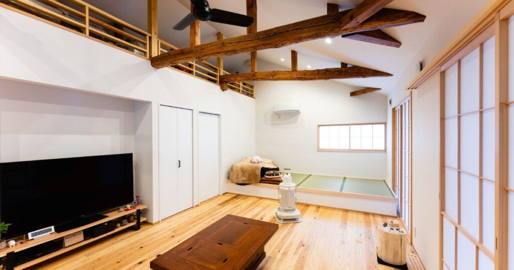 古民家リフォーム費用の内訳｜新築にはない特殊な工事