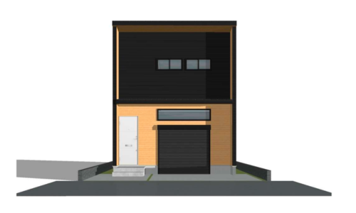 GARAGE South Plan_1