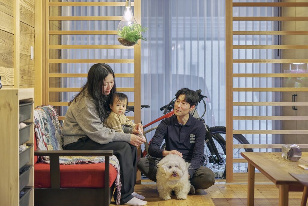 ペットと暮らす木の家づくりの工夫　無垢の床材選び編