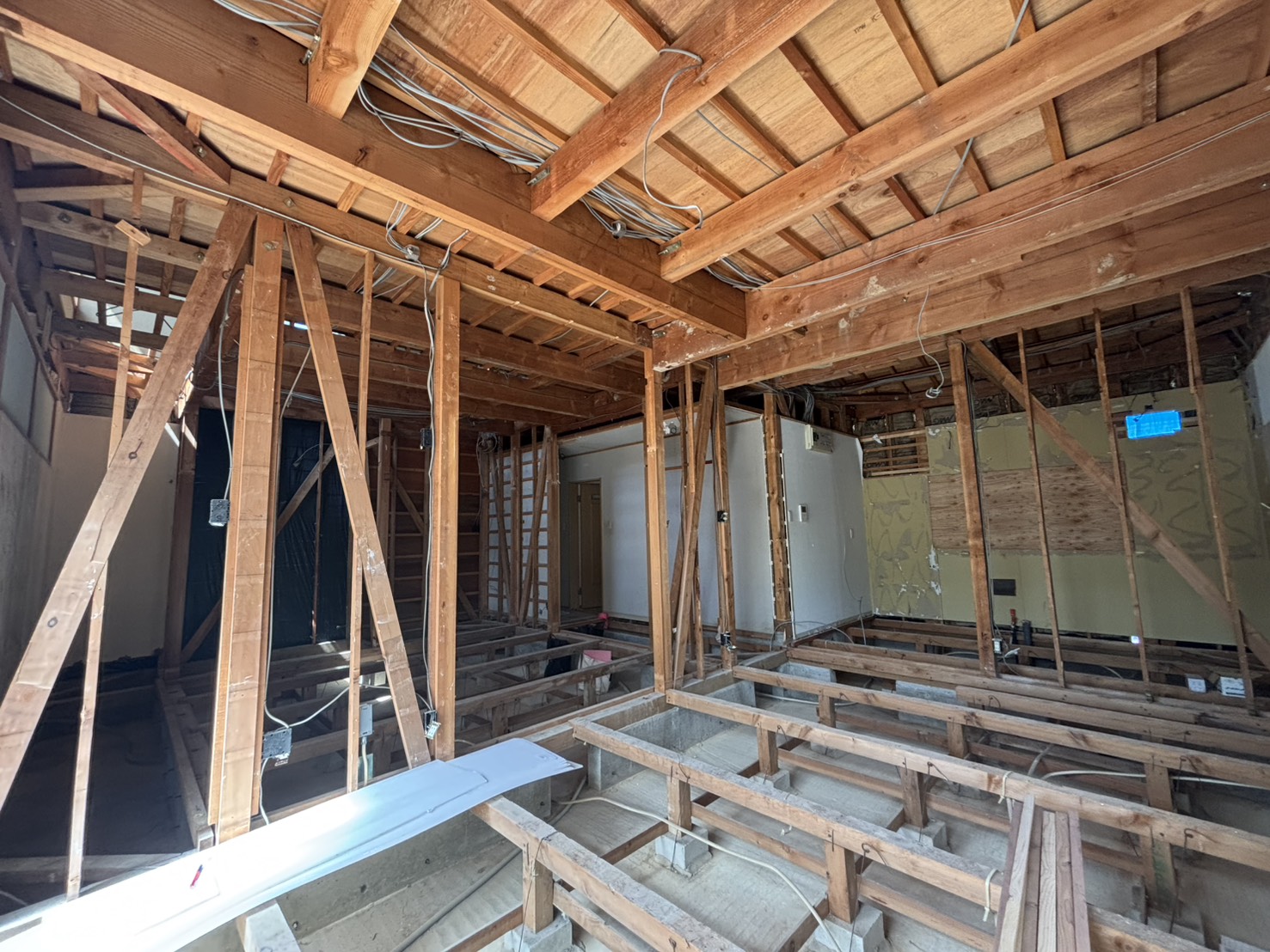 夫婦ふたり、新しい暮らし