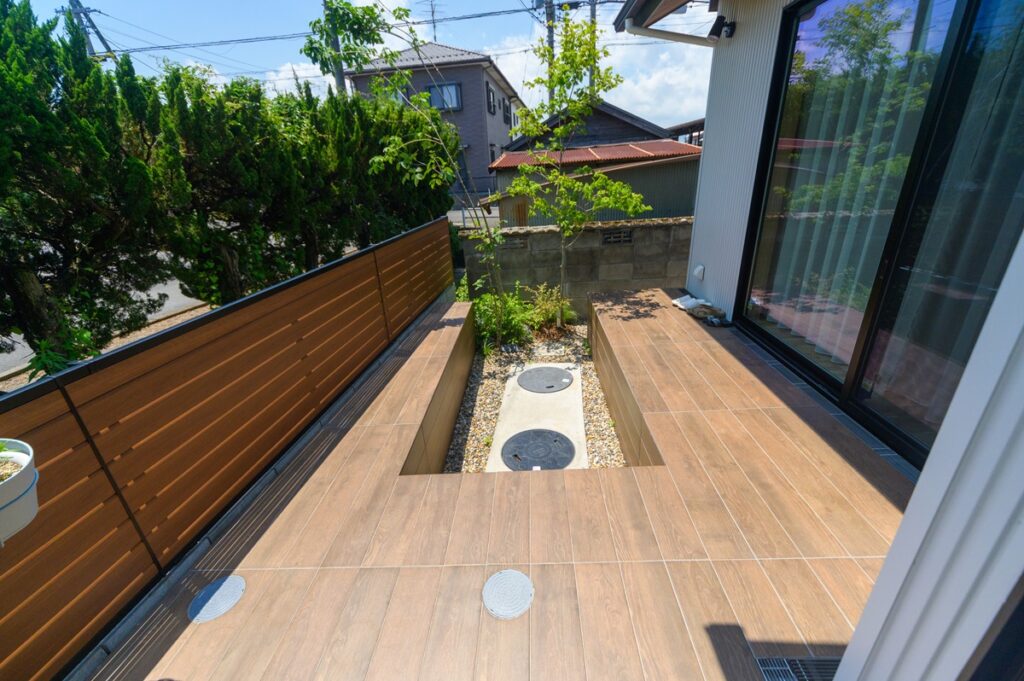 注文住宅だから叶う、小さな工夫が暮らしを大きく変える