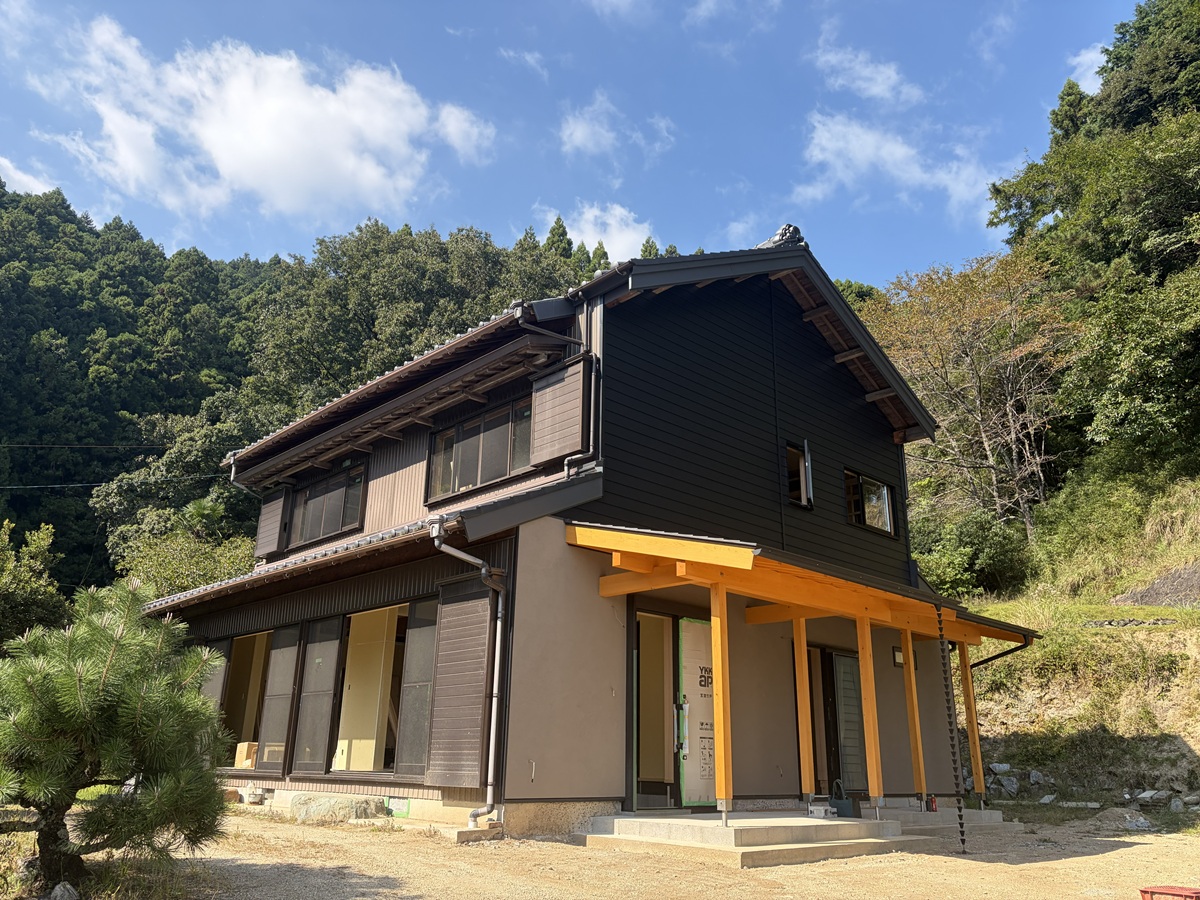 家のどこにいても心地いい、居場所を楽しむ家